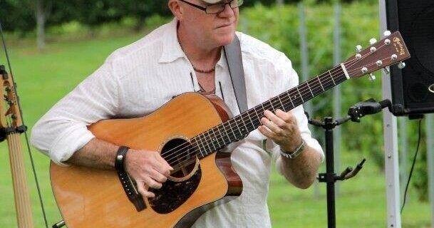 Musician has world of experience