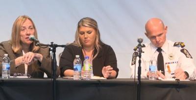 Oct 1 New Glasgow Public Forum