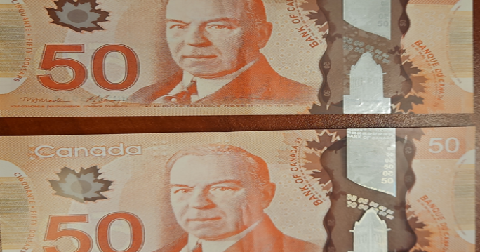 RCMP warning of counterfeit $50s appearing in Nova Scotia