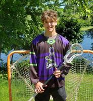 Lachlan MacDonald to play in national lacrosse tourney