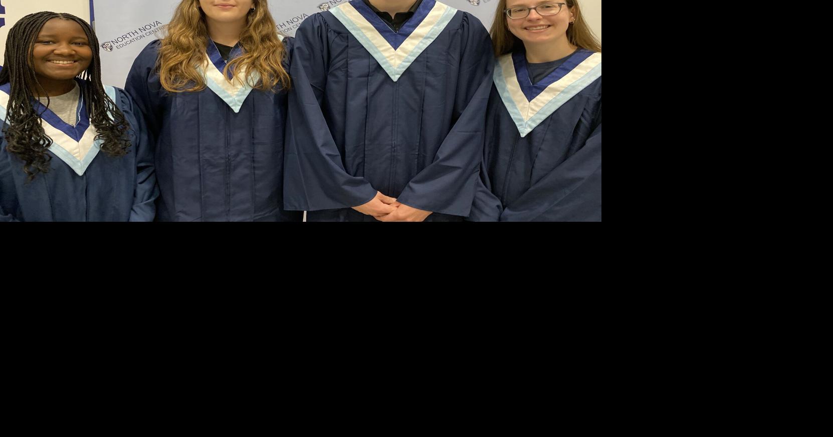 NNEC graduates more than 200 | Community | pictouadvocate.com