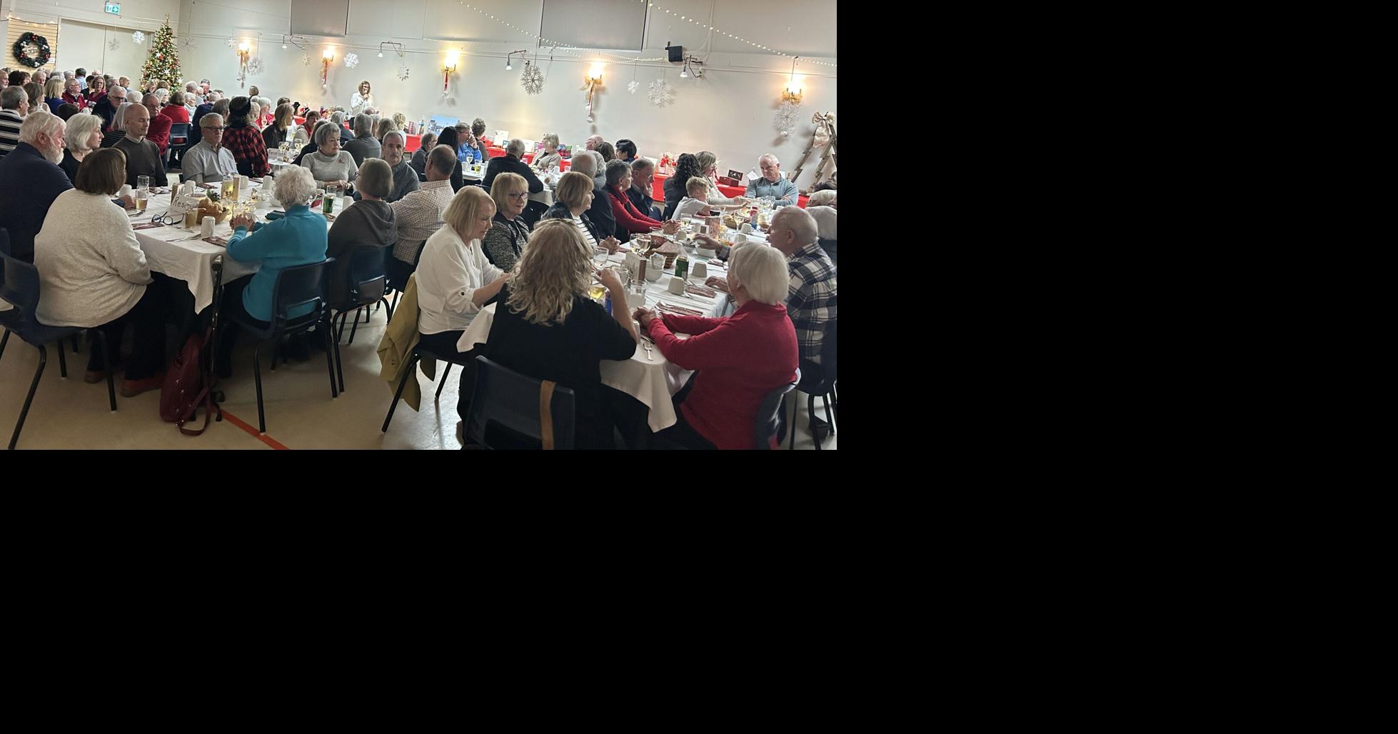 Turkey, pickleball and a kitchen reno: Little Harbour’s recipe for successful community infrastructure