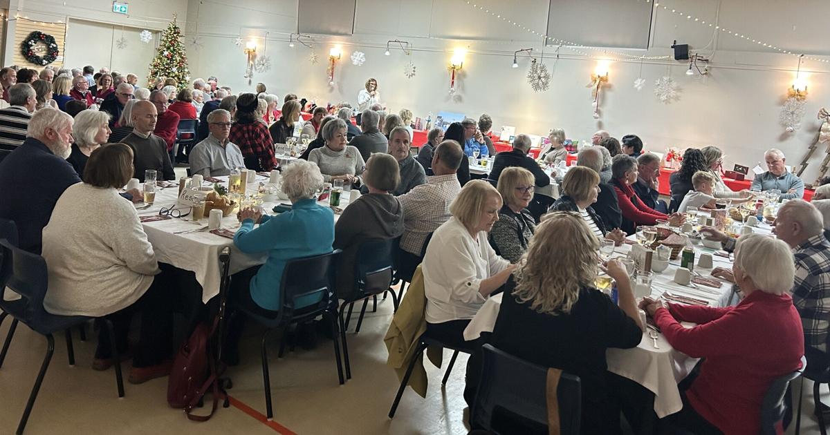 Turkey, pickleball and a kitchen reno: Little Harbour’s recipe for successful community infrastructure
