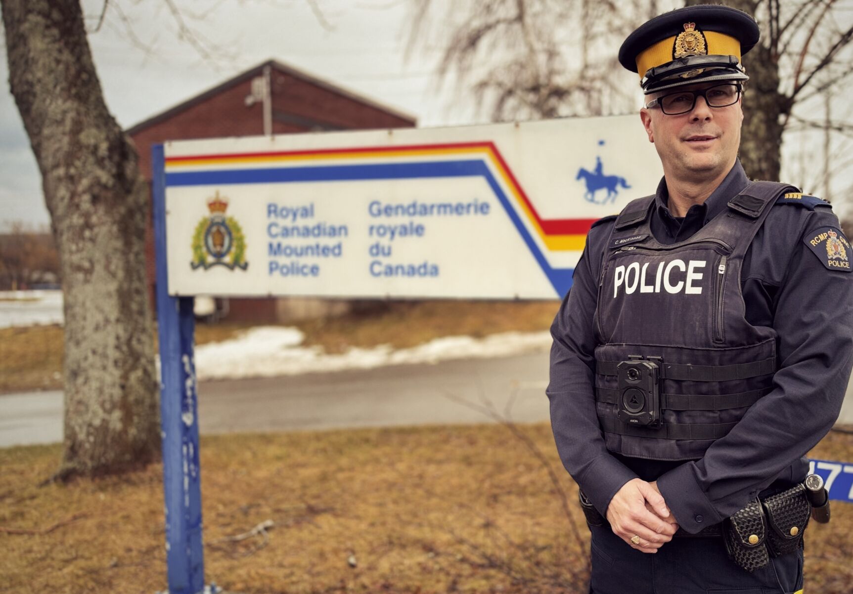 ‘We are ready to go’; District RCMP commander says Trenton transition ...