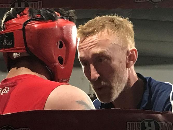 Rousing moments colour Albion boxing’s spring card | News ...