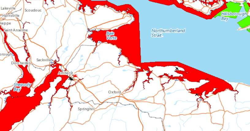 Shellfish harvesting areas affected by Dorian | News | pictouadvocate.com