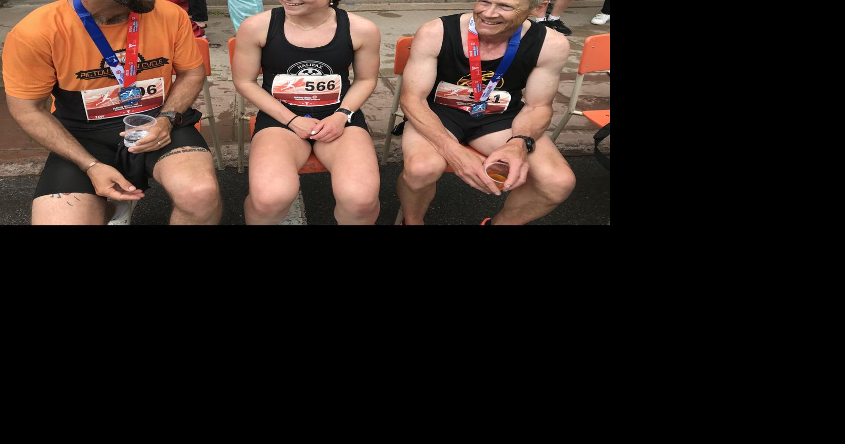 ‘Nice day for it'; Lewis, Landry, Wood capture Miles races