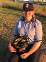 Pictou County umpire charting new course for women