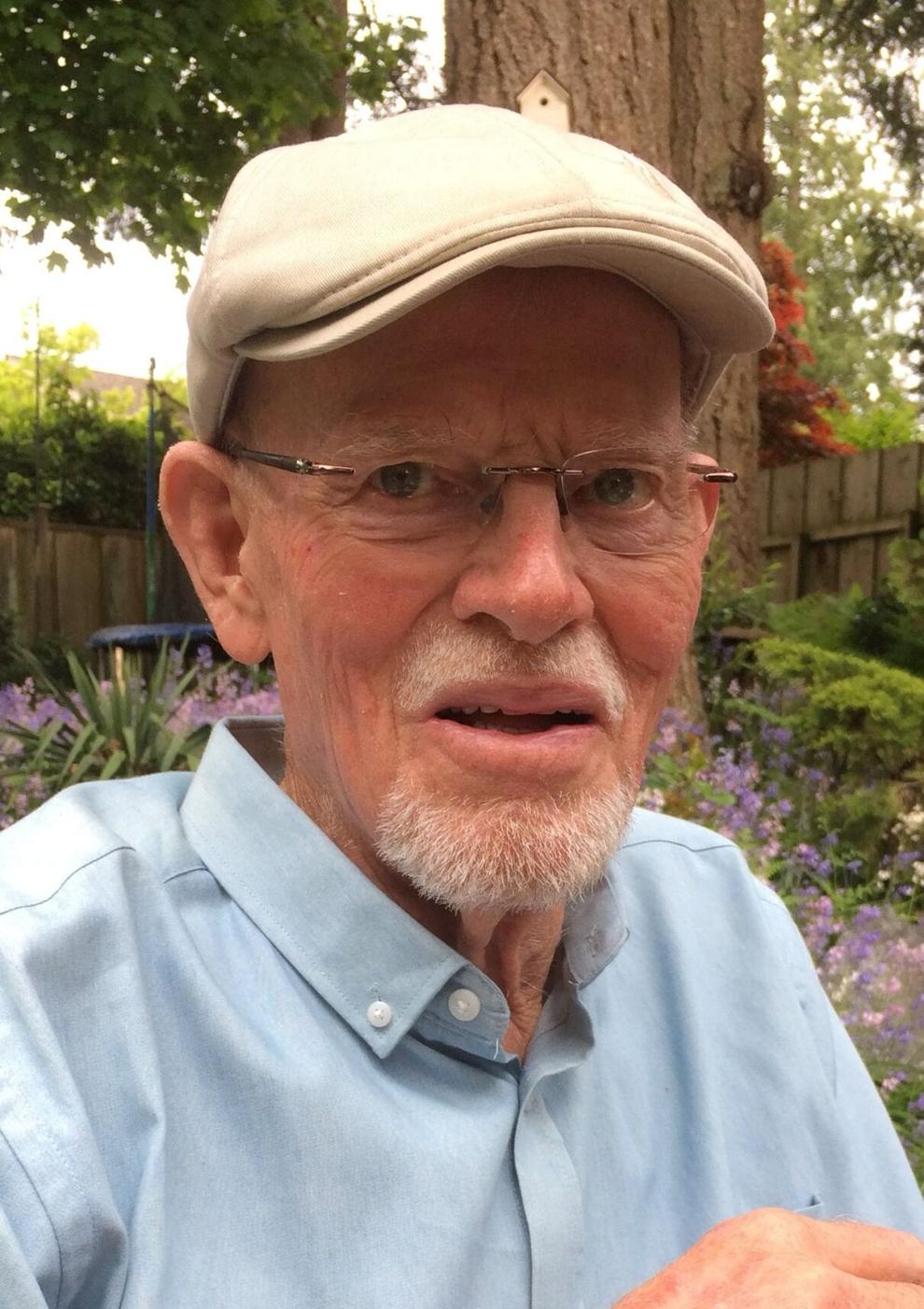 ROSS, John Merrill Obituaries