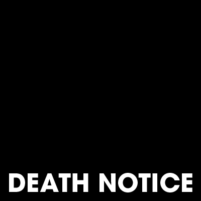 Death Notice Swatch
