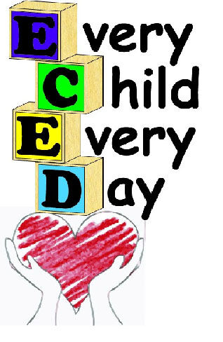 ECED logo