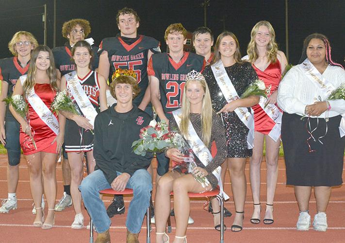 Braham announces Homecoming Court for 2023, Community