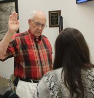 Don Giltner appointed to  vacated Ward II council seat