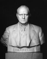 Champ Clark bust among art damaged at Capitol Building