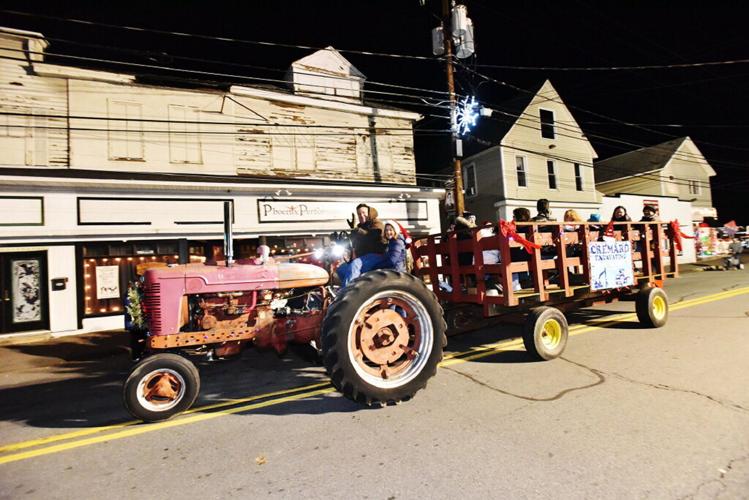 Duryea Gather together for a Christmas stroll on Main Street