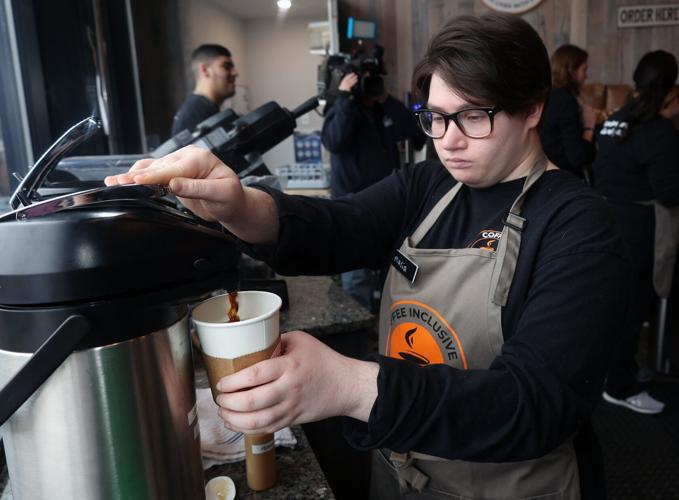 Coffee Inclusive grand opening | News | pittston-progress.com