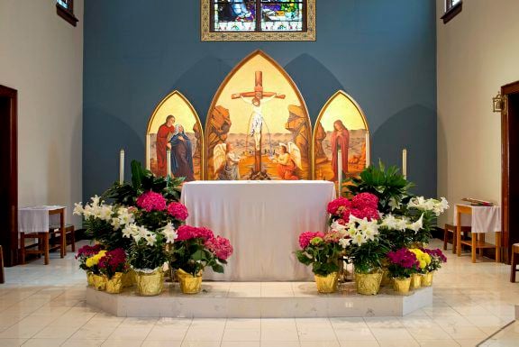 Sacred Heart Church Closes Doors | News | Pittston-Progress.com