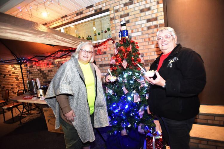 Duryea Gather together for a Christmas stroll on Main Street