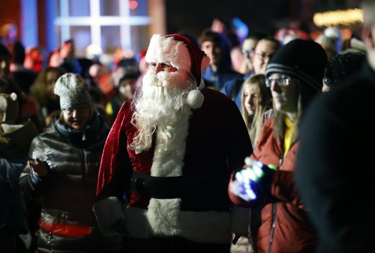 West Pittston Christmas tree lighting and parade News pittston