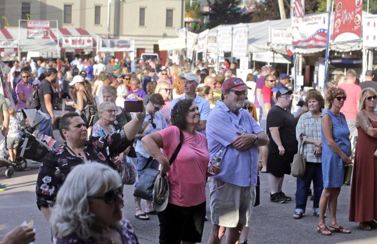 40th Pittston Tomato Festival a smashing success News pittston