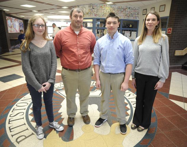 History scholars Pittston Area Middle School students will compete at