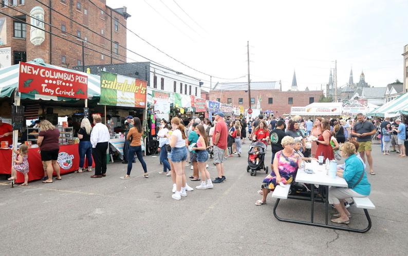 40th Pittston Tomato Festival a smashing success News pittston