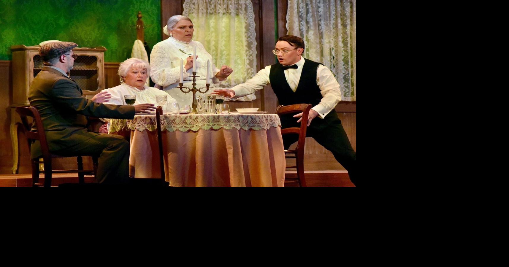 Fire Line Productions alters spring production