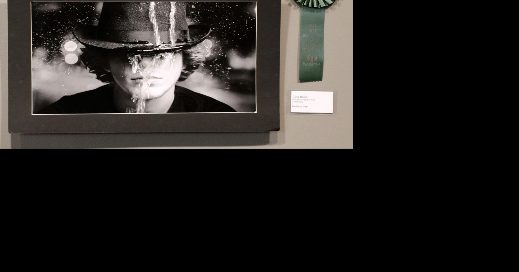 Next Generation art show opens