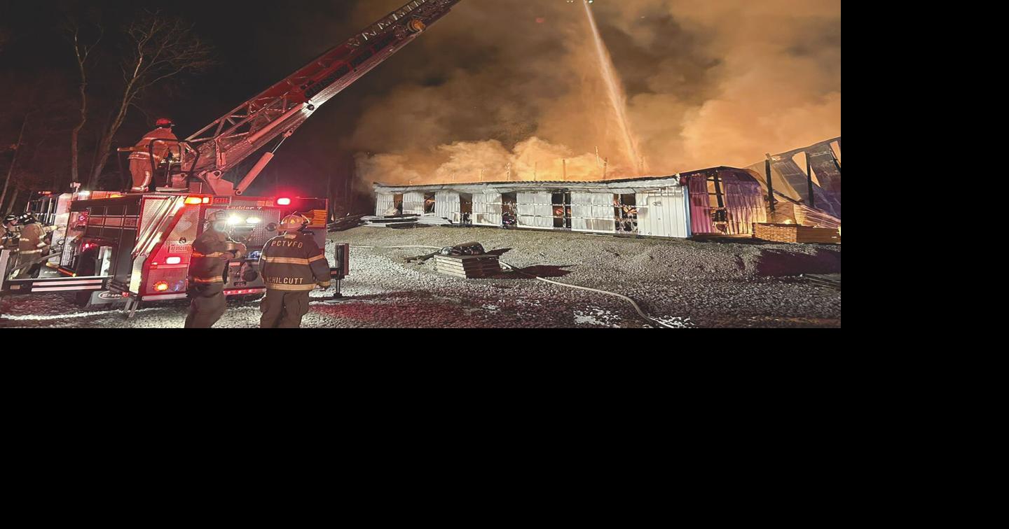 Fire causes total loss at Don's Amusements | News | plaindealerin.com