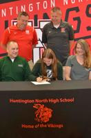 Wilkinson signs on with HU soccer