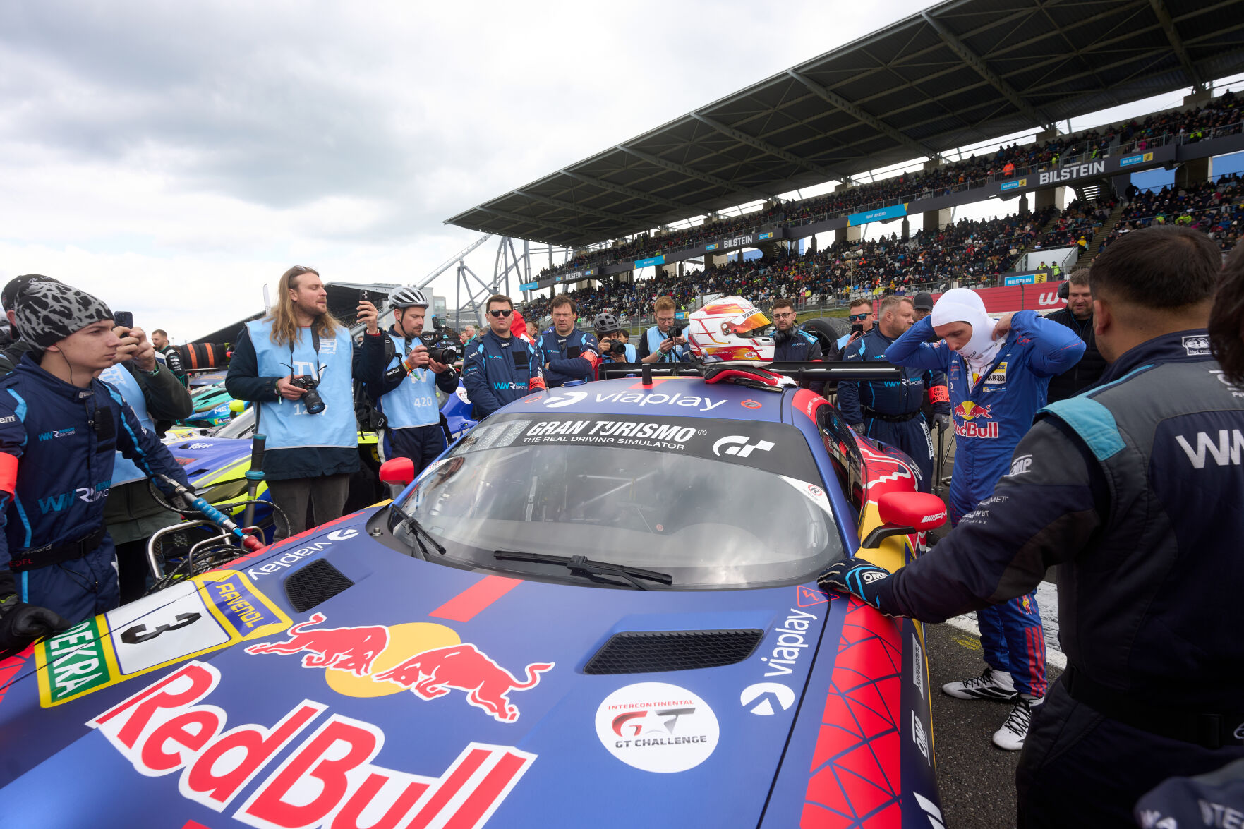 Germany 24 Hours Nurburg Race | Wire | plaindealerin.com