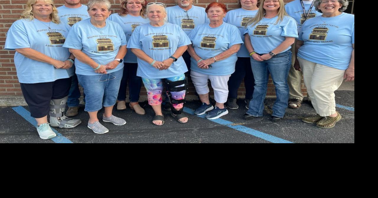 Warren to celebrate Salamonie Summer Festival Huntington