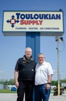 Touloukian Supply changes ownership