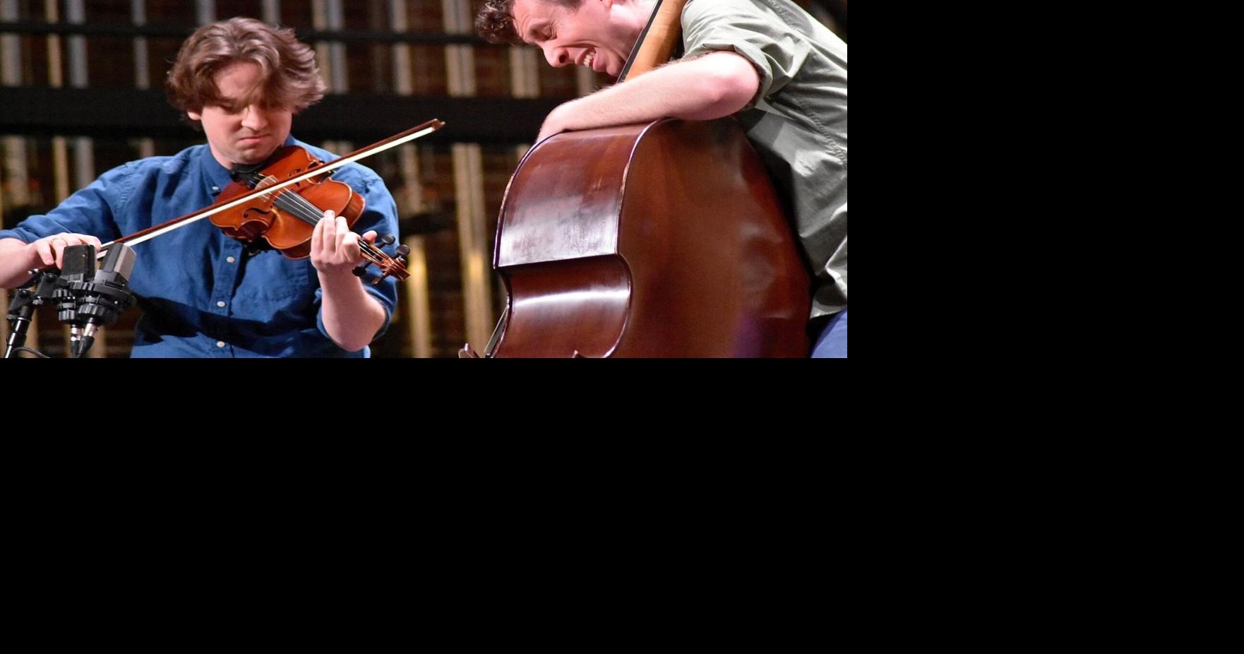 Music scholars arrive next week