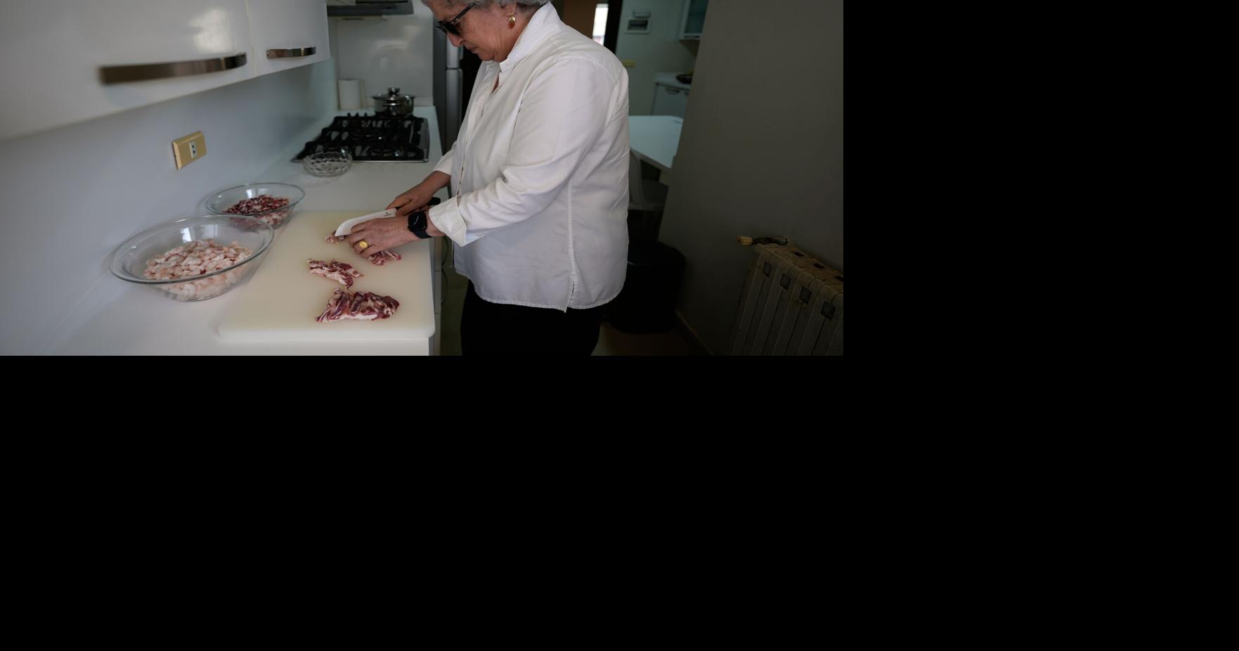 Anissa Helou's new book of recipes from Lebanon spotlights villages scarred by war Anissa Helou is a renowned Syrian-Lebanese cook and food writer who originally never intended to pursue cooking or writing By BASSEM MROUE - Associated Press Jul 6, 2026 13 hrs ago