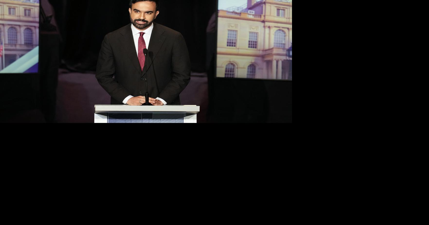 Cuomo and others take aim at Zohran Mamdani in heated NYC mayoral debate Zohran Mamdani has rocketed from relative obscurity to become one of the top contenders in the New York City mayor's race By ANTHONY IZAGUIRRE - Associated Press Jun 12, 2025 23 mins ago