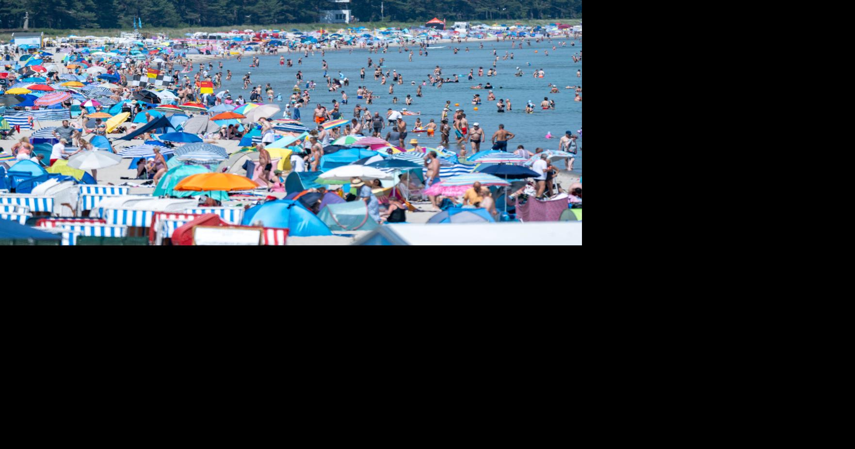 Central Europe sizzles as heat records are smashed in Switzerland, Denmark and Czech Republic A heat wave is hitting central and eastern Europe, with record temperatures in Switzerland, the Czech Republic and Denmark By KIRSTEN GRIESHABER, SYLVIA HUI and JOHN LEICESTER - Associated Press Jun 27, 2026 Jun 27, 2026 Updated 11 hrs ago