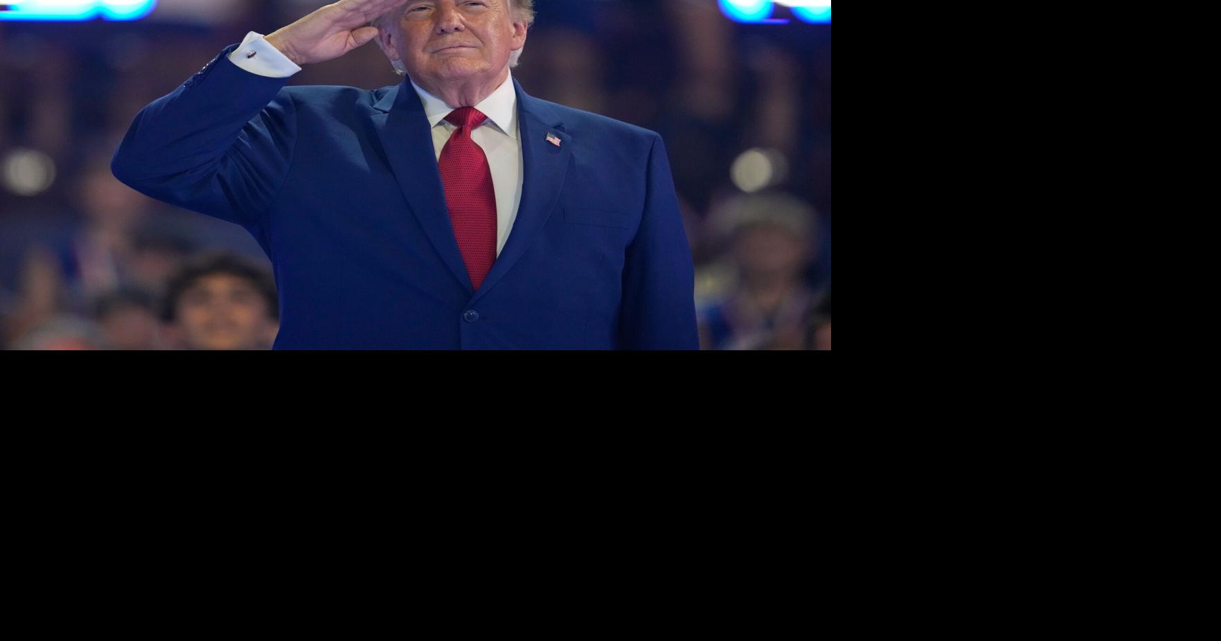 AP Wire Trump set to highlight violent crime reduction during a visit to New York police academy President Donald Trump plans to highlight his record on crime and safety during a visit to a New York police academy on Friday By COLLIN BINKLEY - Associated Press Aug 14, 2026 47 mins ago