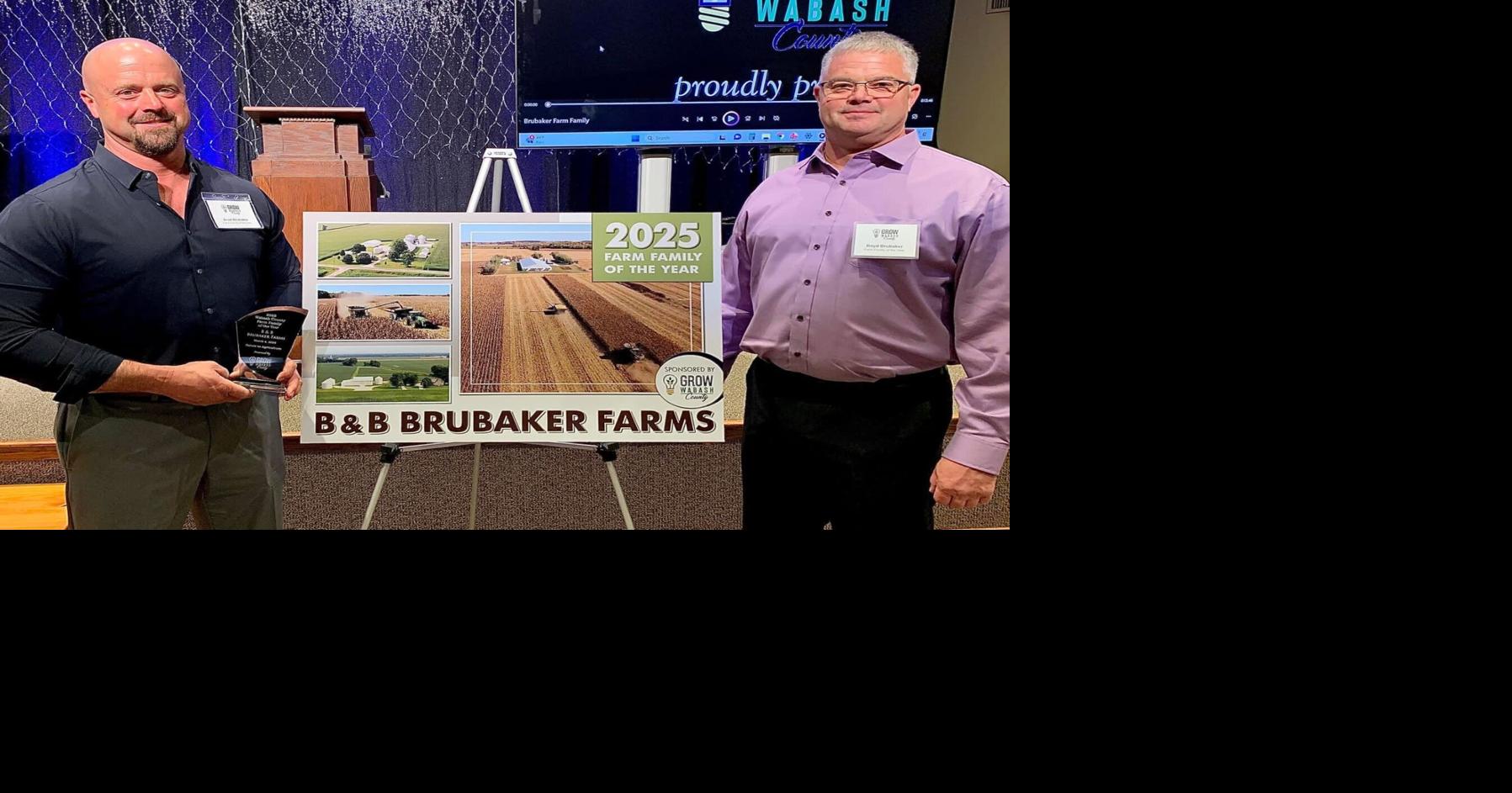 Agriculture celebrated in Wabash County