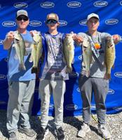 SCHS Bass Fishing Club compete in KHSAA State Championship