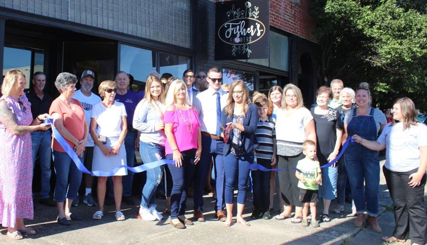 Fishers Flowers and Gifts opens in Pleasureville Henry County Local