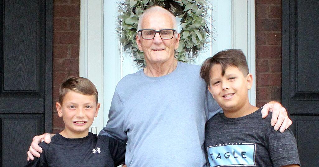 Boys honored for helping to save neighbor