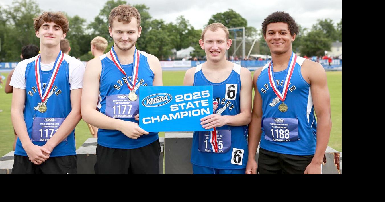 Taylorsville swimmer named to Team Kentucky for 2026 Special Olympics USA Games