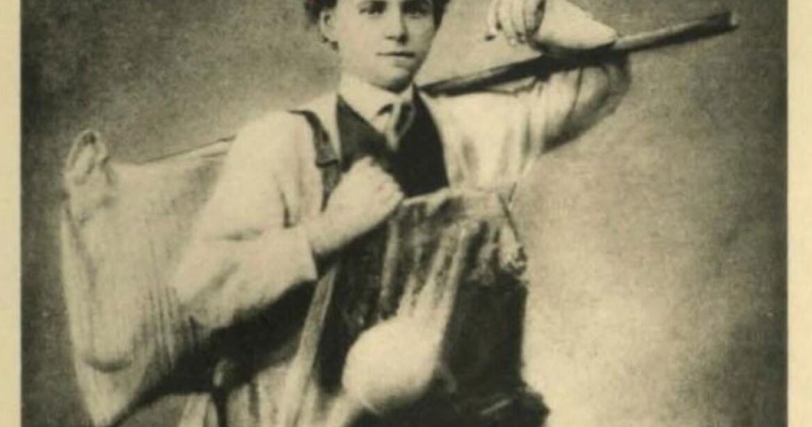 GLIMPSES of Bullitt History: An Immigrant named Isaac