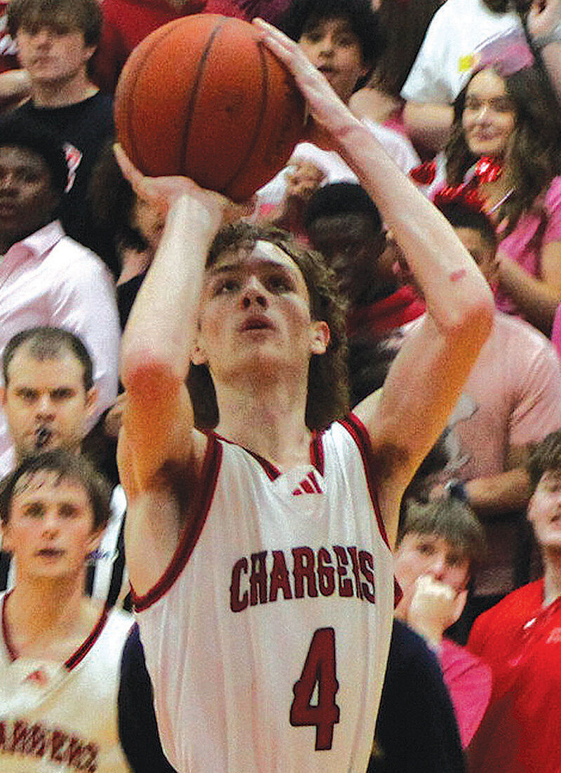 Anna Rodgers Shines with 1,000th Point Milestone as Lady Chargers Split Games