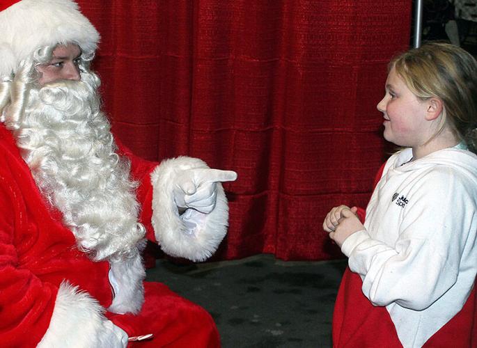 Light Up Shepherdsville and Christmas on Buckman Features