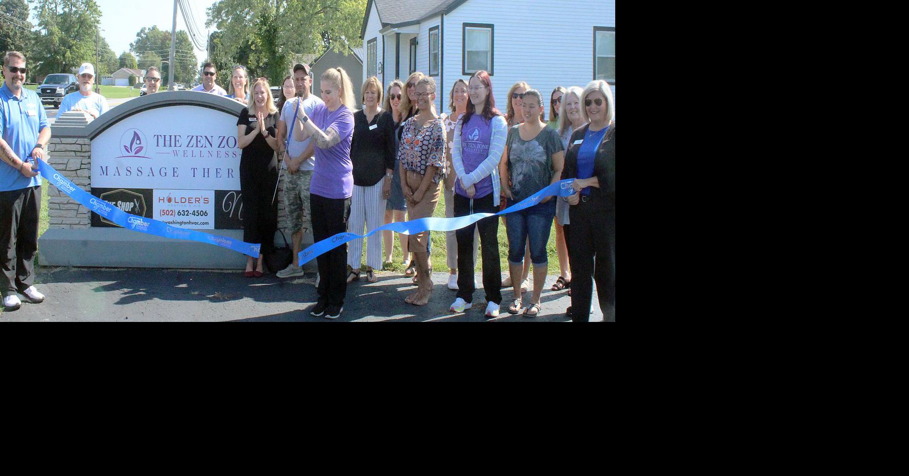 The Zen Zone Wellness provides relaxation in MW