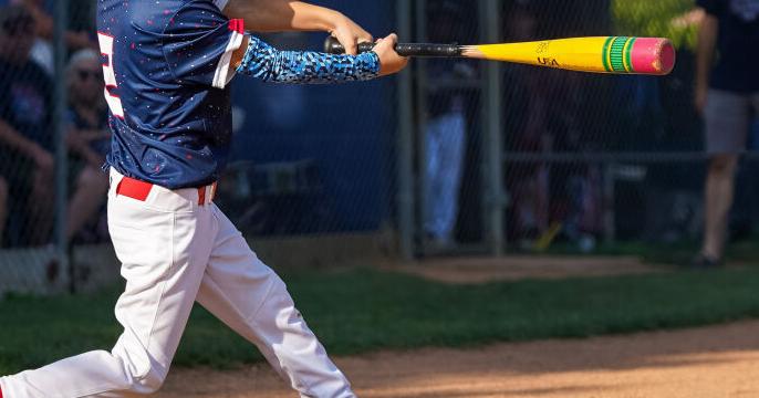 Shelby County Little League in action