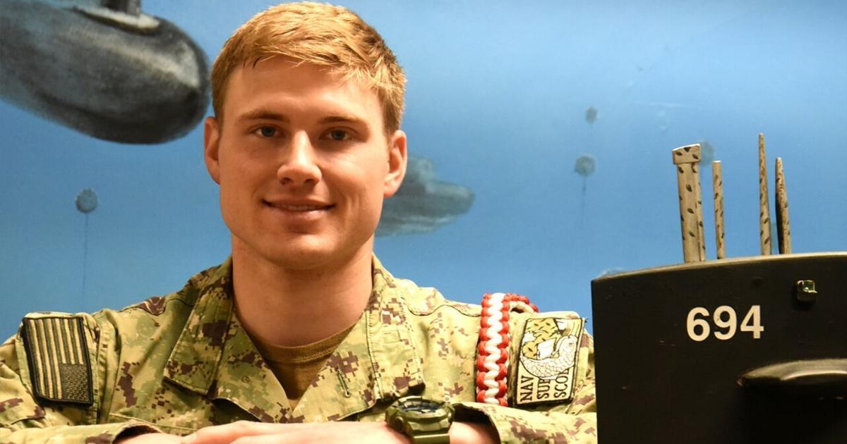 Local officer continues to train sailors