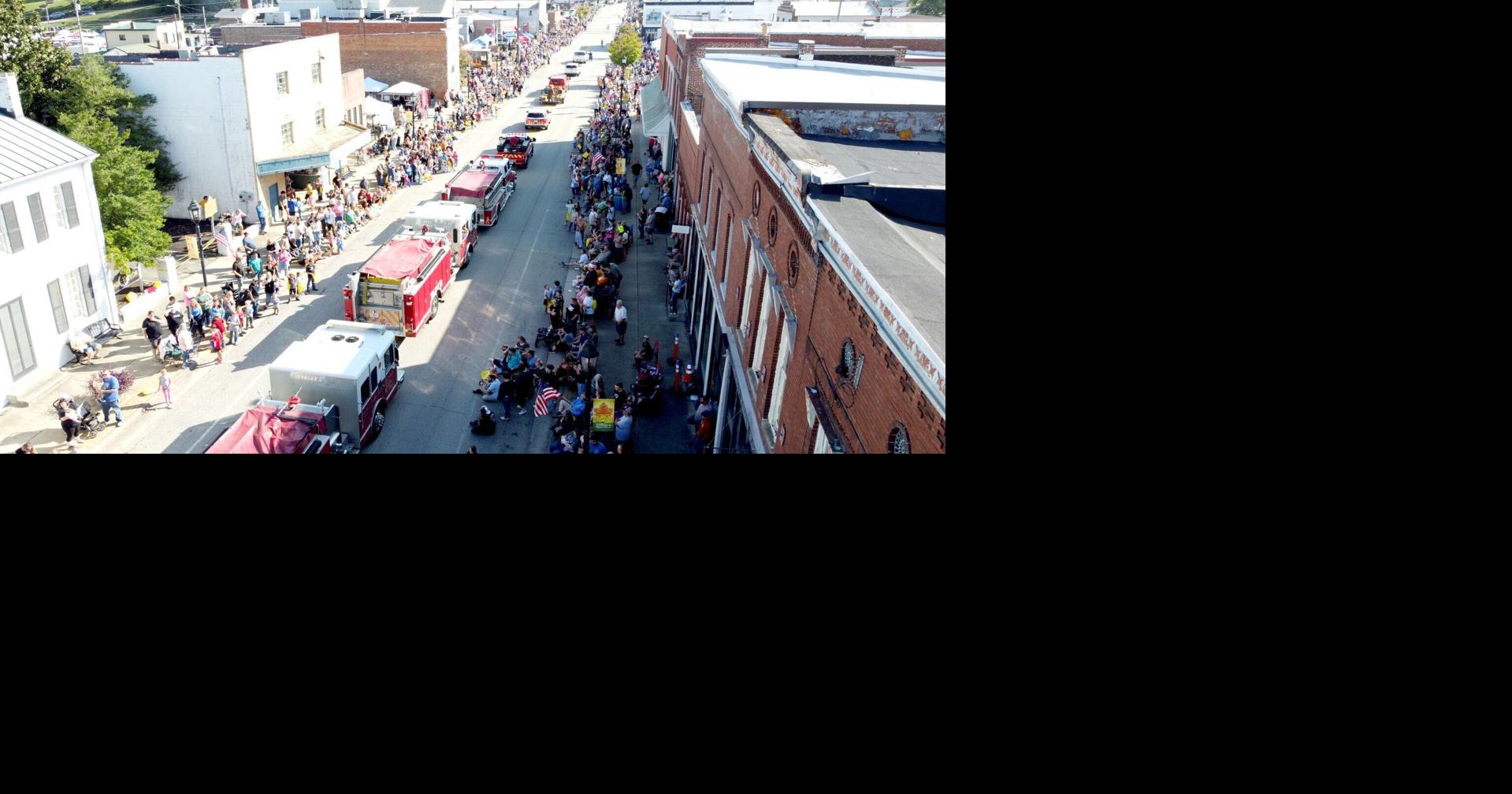 Octoberfest expected to bring 1000s to downtown Taylorsville